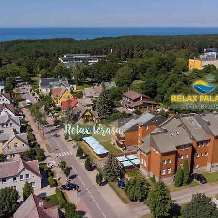 Relax Svečių namai Palanga