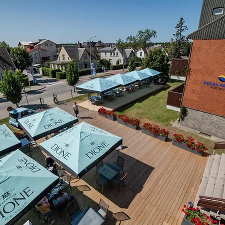 Guest house Relax Palanga