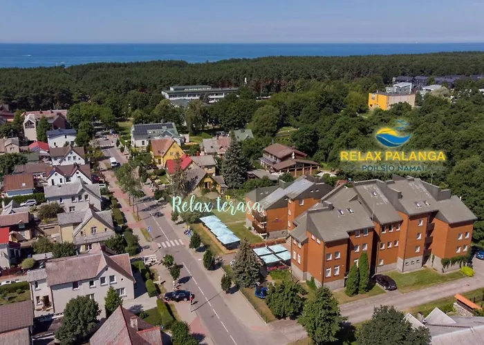Relax Gæstehus Palanga