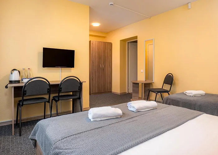 Relax Gæstehus Palanga