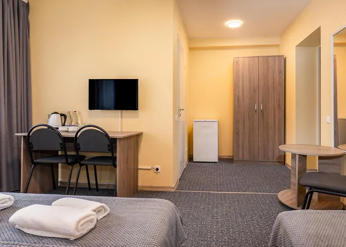 Gæstehus Relax Palanga