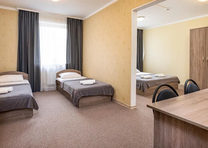 Gæstehus Relax Palanga